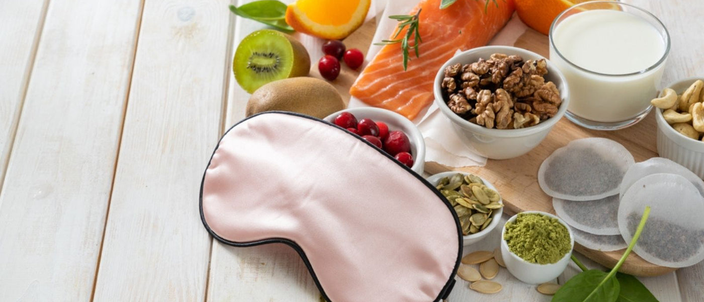 relationship between nutrition and sleep