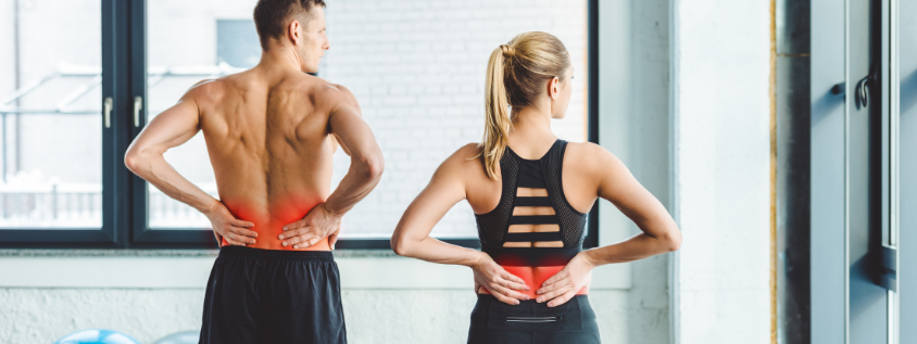 BACK PAIN: SYMPTOMS, CAUSES, REMEDIES