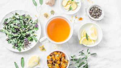 CEAI DETOX: 5 IDEI PENTRU CURA TA DE DETOXIFIERE