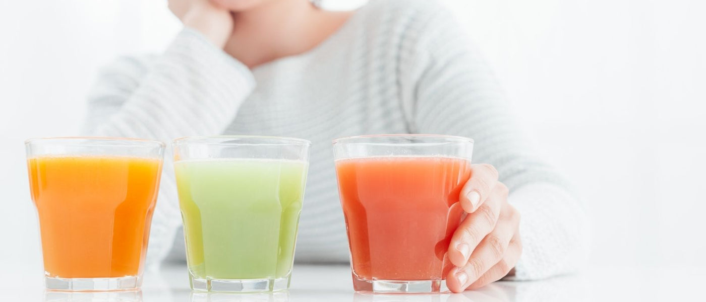 Natural drinks