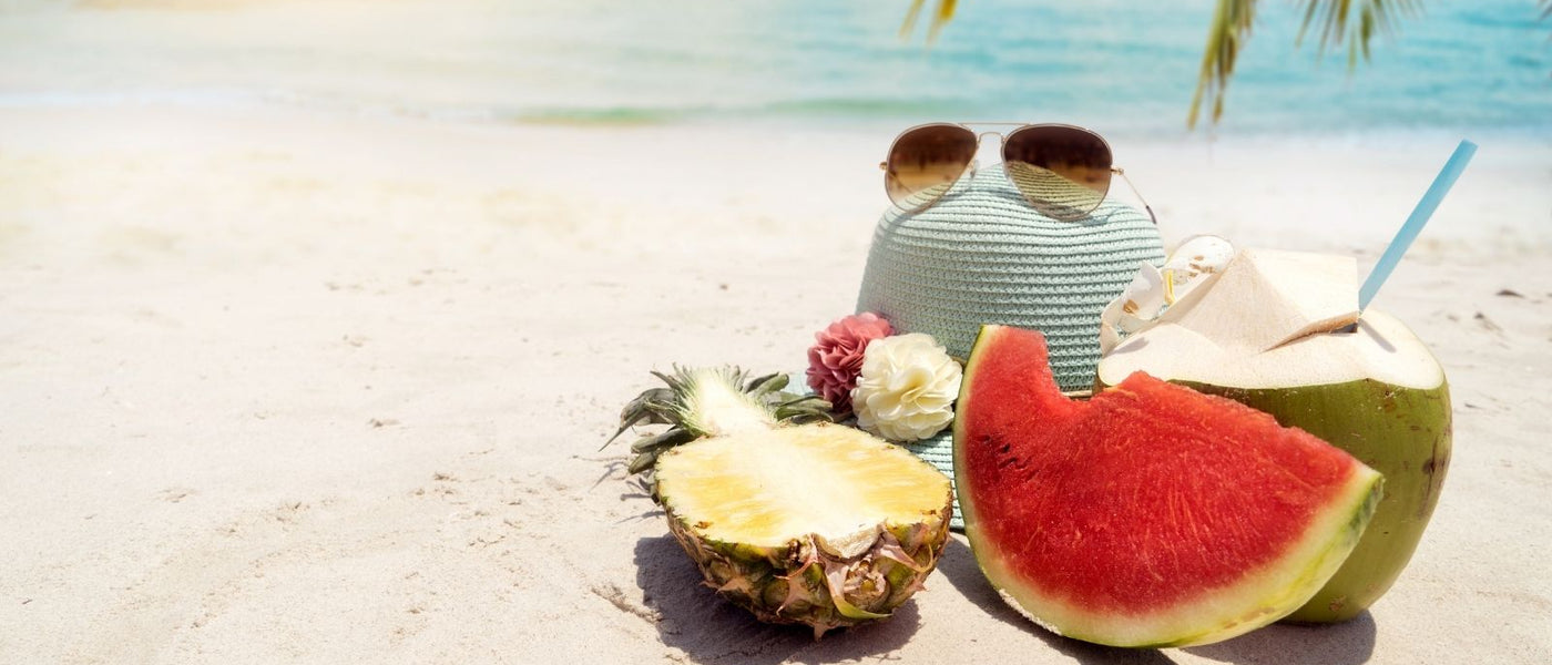 plant-based diet in summer