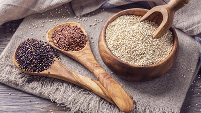 LA CE ESTE BUNĂ QUINOA?