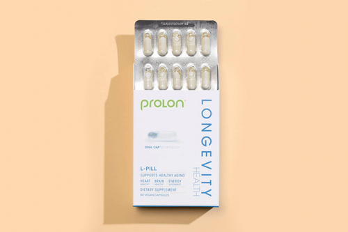 ProLon® L-Pill (Antioxidant și Anti-îmbătrânire)
